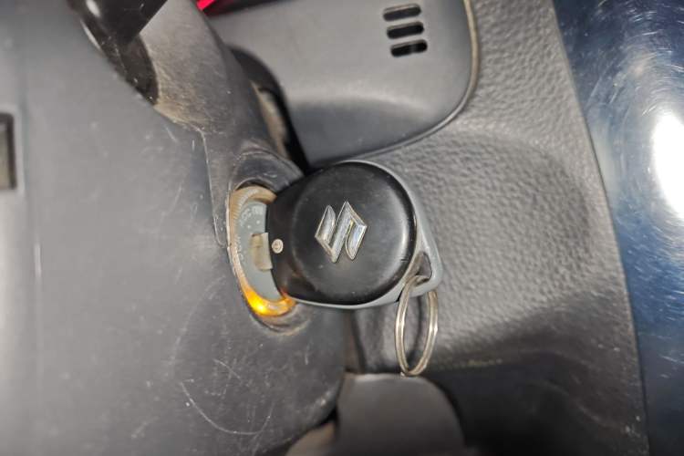 Used Suzuki SX4 2011 Revised 1.6L Automatic Dynamic Version