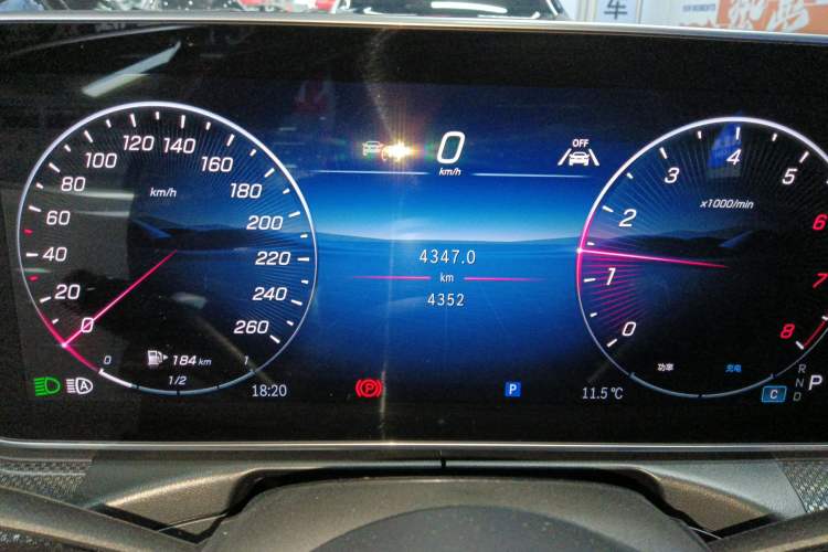 Used Mercedes-Benz C-Class 2025 Facelift C 260 L Sport Edition
