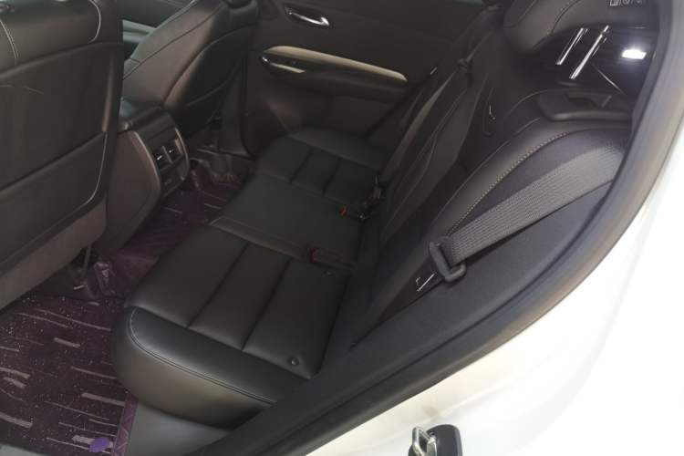 Used Cadillac XT4 2020 Revised Version 28T Two-Wheel Drive Leading Edition
