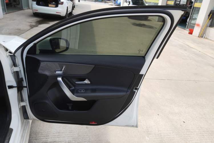 Used Mercedes-Benz A-Class 2019 A 200 L Sport Sedan
