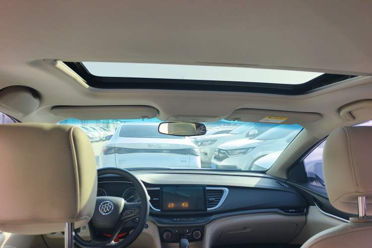 Used Buick GT 2017 15N Automatic Elite Version
