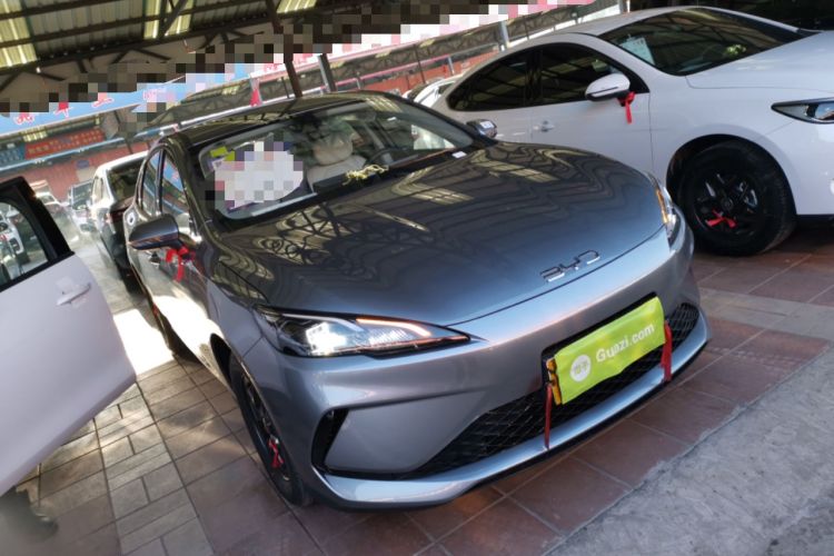 Used BYD Seal 05 DM-i 2025 DM-i Smart Drive 55KM Luxury Model