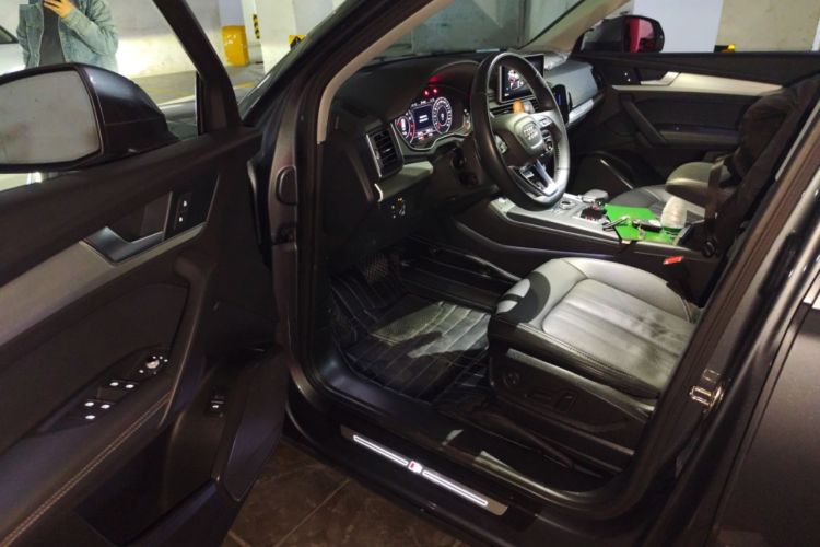 Used Audi Q5L 2020 Updated 40 TFSI Prestige Fashion Edition