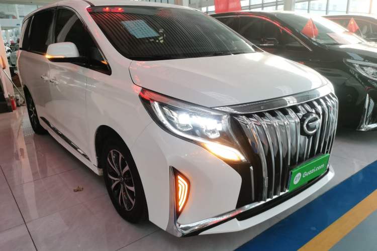 Used GAC Trumpchi M8 2021 Revised Version Lingxiu Series 390T Luxury Edition
