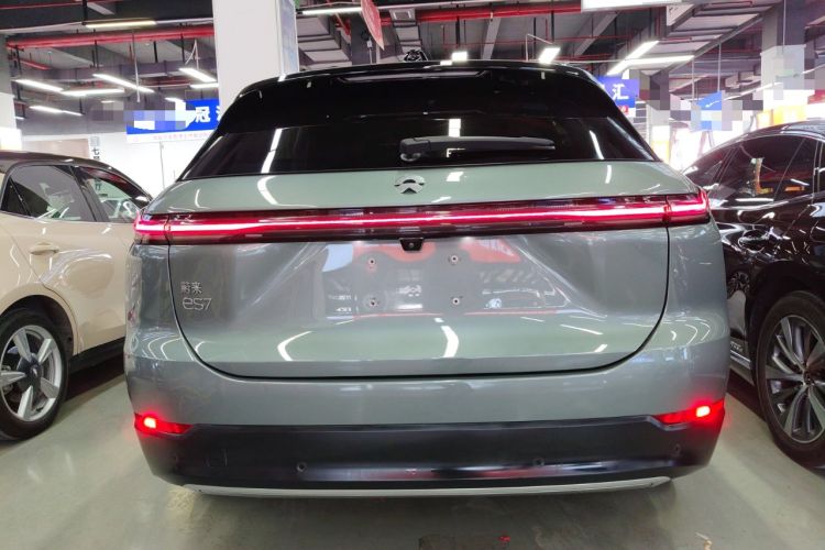 Used Nio ES7 2022 75 kWh
