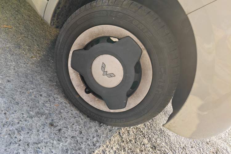 Used Wuling Hongguang MINIEV 2024 3rd Generation 215km Youth Edition