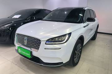 Used Lincoln Corsair 2022 2.0T Two-Wheel Drive Deluxe Edition