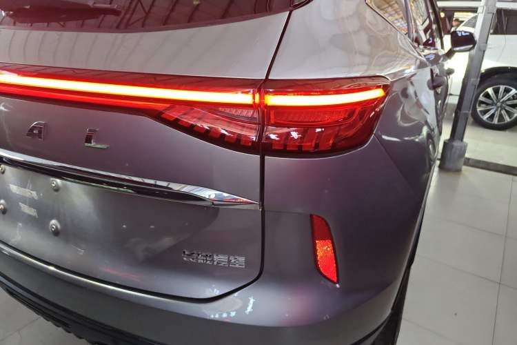 Used Haval H6 2021 3rd Generation 1.5T Automatic Two-Wheel Drive Max
