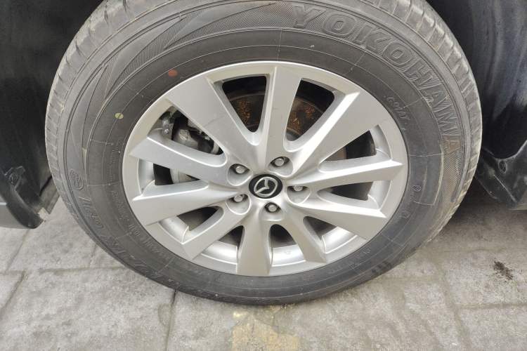 Used Mazda CX-5 2015 2.0L Automatic Two-Wheel Drive Urban Version