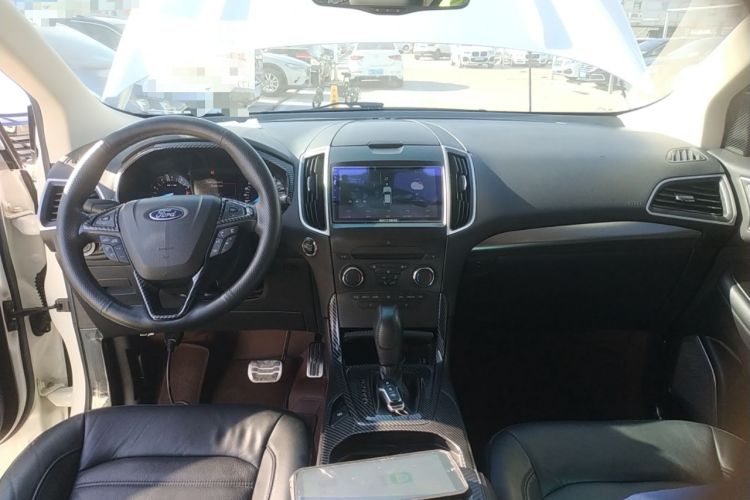 Used Ford Edge 2017 EcoBoost 245 Two-Drive Platinum Edition 5 Seats
