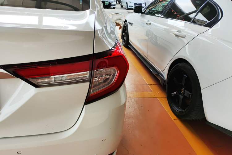 Used Honda Crider 2019 180 Turbo CVT Luxury Edition China VI Emission Standard