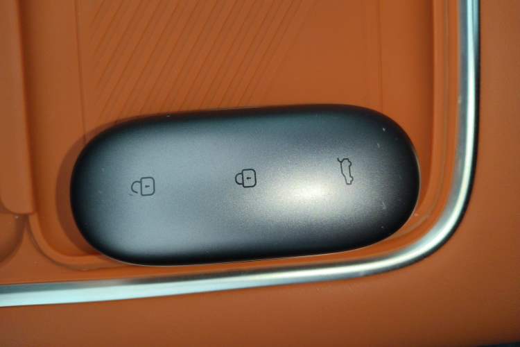 Used Li Auto L7 2023 Pro Model
