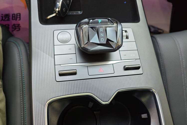 Used BYD Song L DM-i 2025 Intelligent Driving Version 160 km Beyond-Range Type
