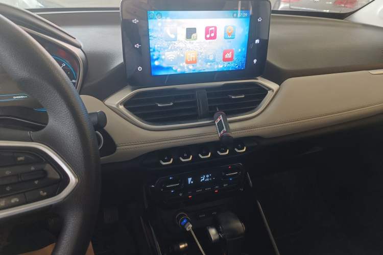 Used Baojun 530 2019 1.5T CVT Prestige Version National V
