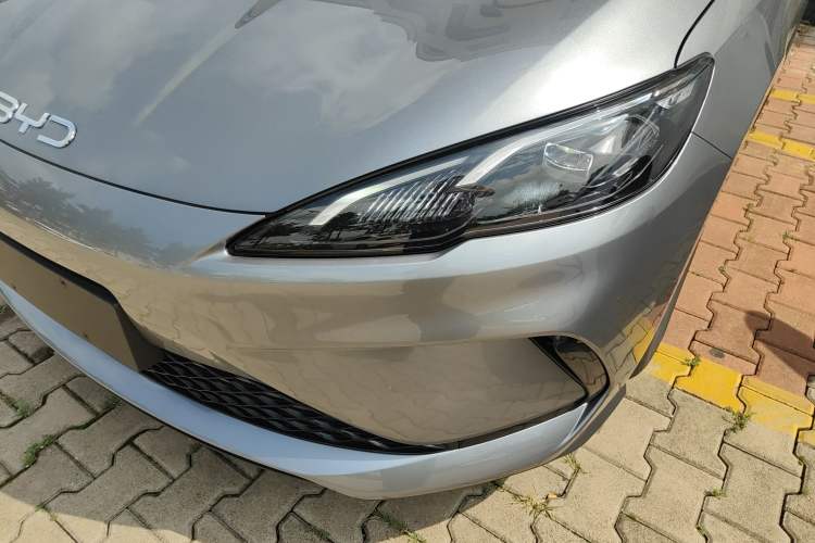 Used BYD Seal 05 DM-i 2025 DM-i Smart Drive 55KM Luxury Model
