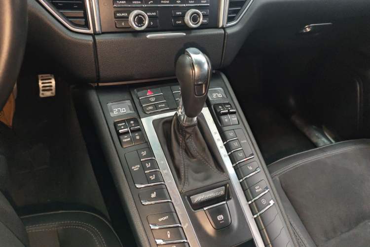 Used Porsche Macan 2014 Macan 2.0T