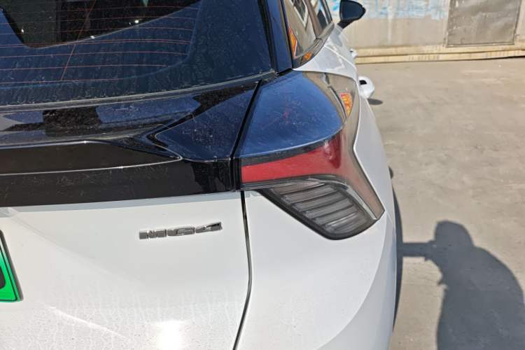 Used MG 4 EV 2023 415 km Range Sea-Faring Champion Edition