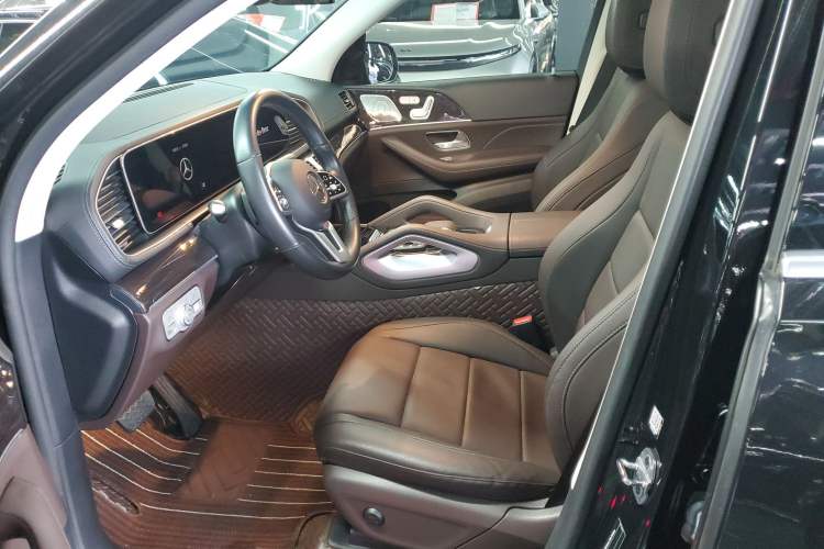 Used Mercedes-Benz GLE 2022 Facelifted GLE 350 4MATIC Fashion Edition
