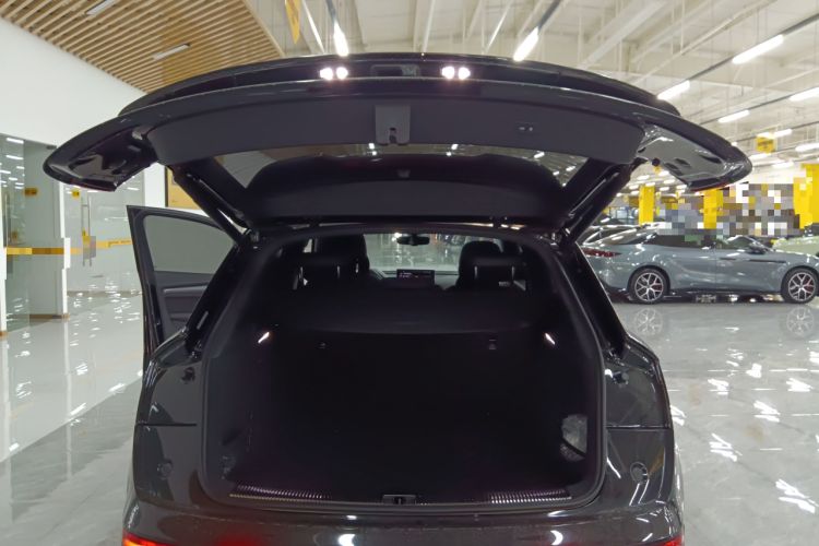 Used Audi Q5L 2022 45T Luxury Dynamic Model
