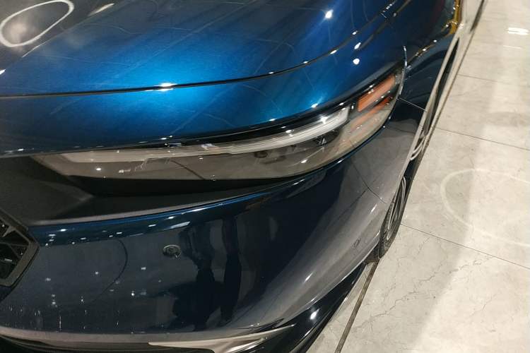 Used Honda Accord New Energy 2023 2.0L ePHEV Flagship Edition
