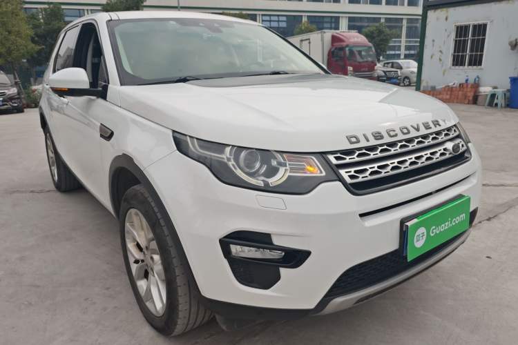 Used Land Rover Discovery Sport 2016 2.0T HSE
