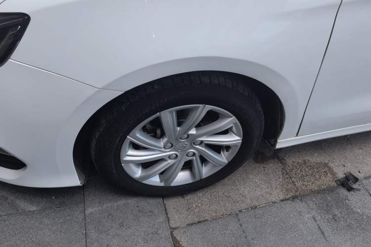 Used Geely Auto Binray 2020 1.4T CVT Luxury Model
