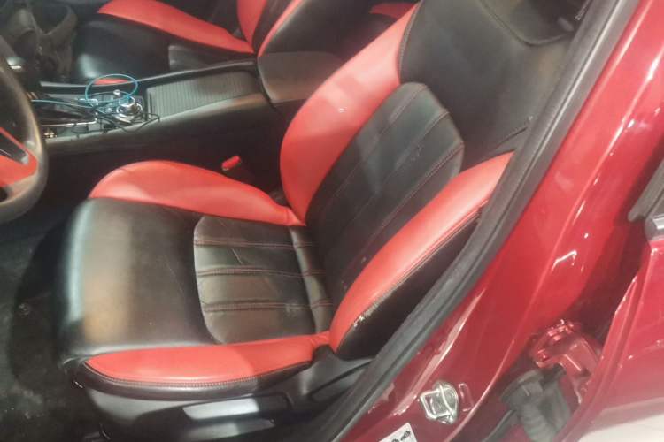 Used Mazda CX-4 2016 2.0L Automatic Two-Wheel Drive Blue Sky Exploration Edition