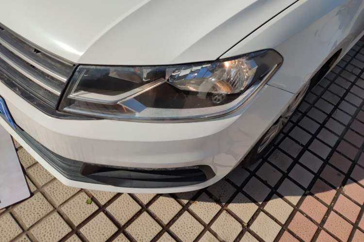 Used Volkswagen Santana 2018 1.5L Automatic Fashion Edition
