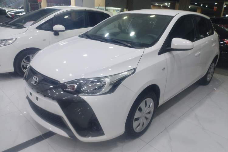 Used Toyota YARiS L Zhi Xuan 2016 Revised 1.5E CVT Charming Edition