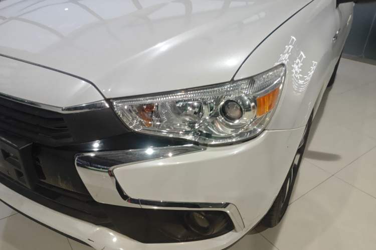 Used Mitsubishi ASX 2018 2.0L CVT Two-Wheel Drive Deluxe Edition