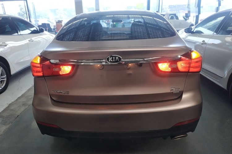 Used Kia K3 2015 1.6L Automatic DLX