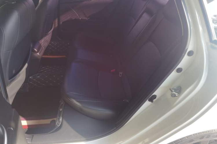 Used Honda Civic 2019 220TURBO CVT Dynamic Edition China V
