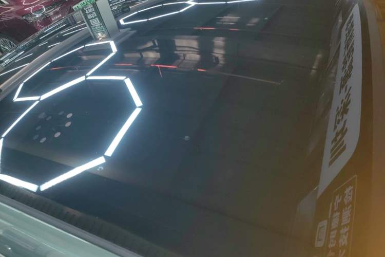 Used Hima AITO M5 2022 Extended-Range Four-Wheel Drive Ultimate Edition
