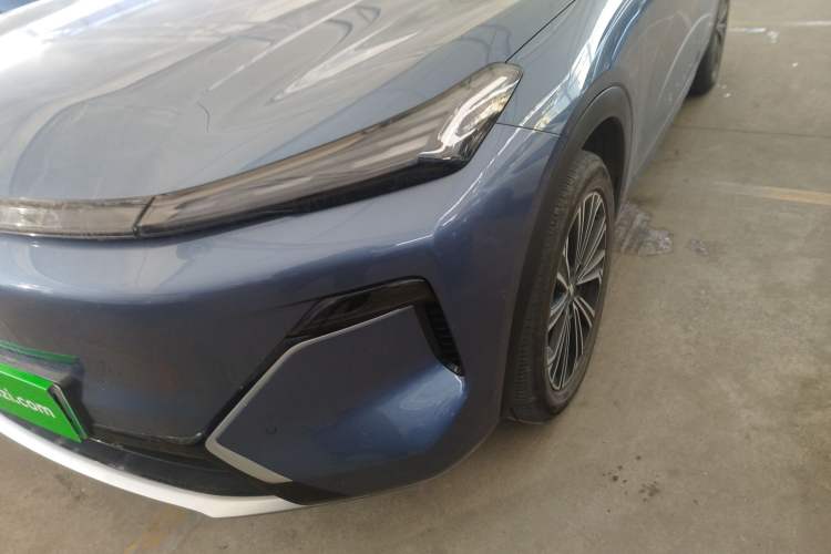 Used  Galaxy Xingjian 7 EM-i 2025 120km Flagship Edition