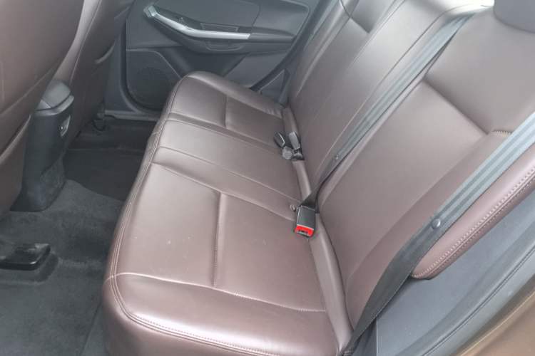 Used Ford Escort 2019 Revised Version 1.5L Manual "Quality Enjoyment" Trim (Tire Pressure Monitoring) China VI Standard
