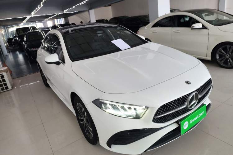 Used Mercedes-Benz A-Class 2023 A 200 L Dynamic Model
