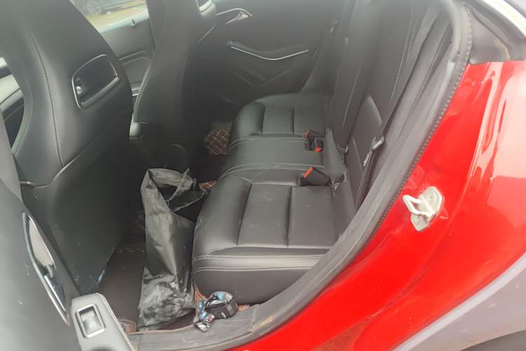 Used Mercedes-Benz CLA 2017 Facelifted CLA 200 Stylish Edition
