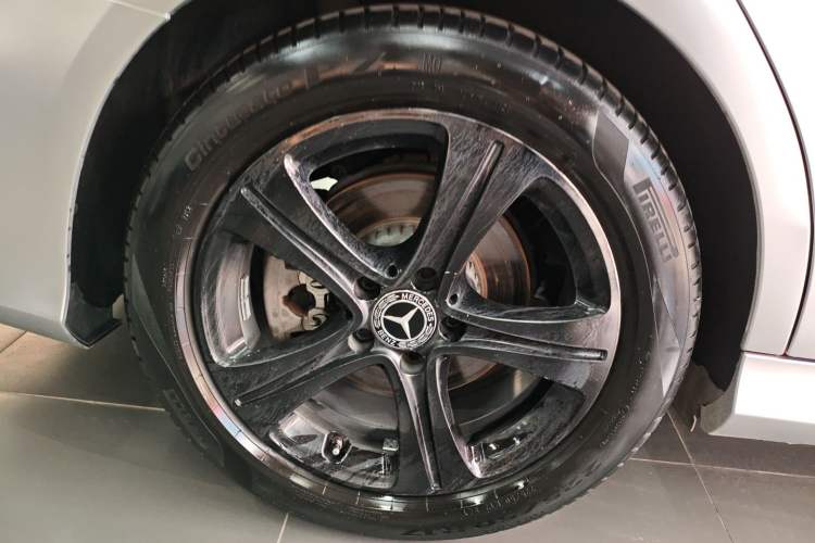 Used Mercedes-Benz C-Class 2021 C 260 L Sport Edition