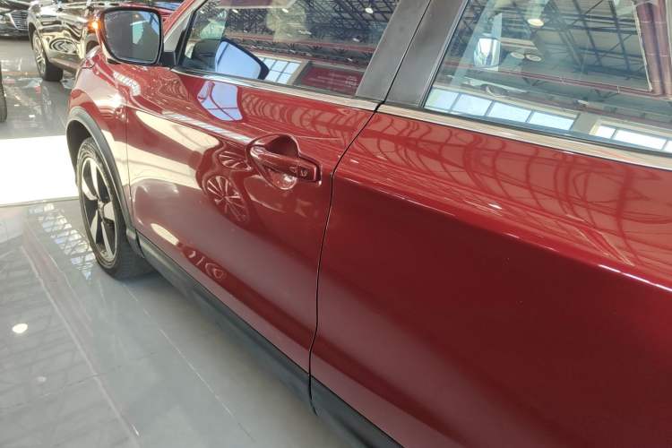 Used Nissan Qashqai 2016 2.0L CVT Luxury Edition
