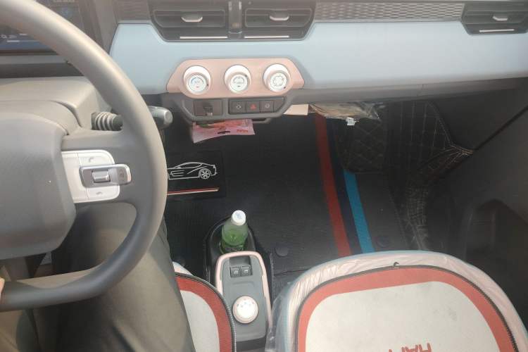 Used Chery QQ Ice Cream 2025 205km Qi Energy Version
