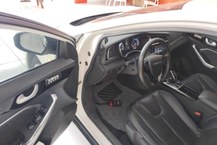 Used Venucia Venucia D60EV 2020 Standard Range Smart Drive Version – Ride-Hailing Large-Screen Edition
