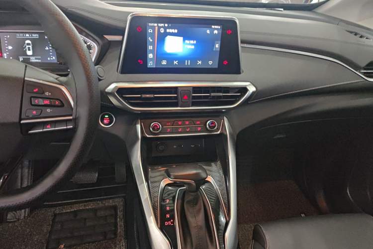 Used SAIC MAXUS G50 2019 1.5T Automatic Elite Edition China VI Standard
