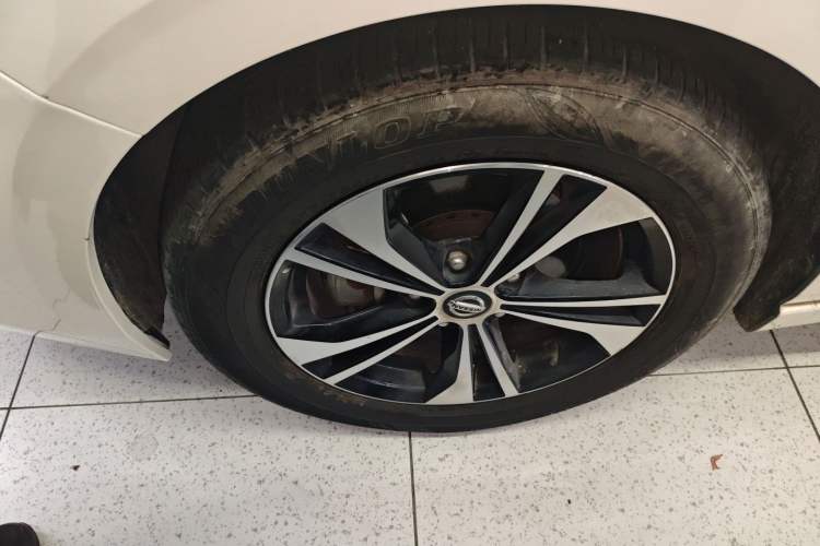 Used Nissan Sylphy 2022 1.6L XL CVT Enjoyment Edition
