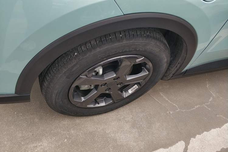 Used Geometry E Firefly 2024 301km Starlight
