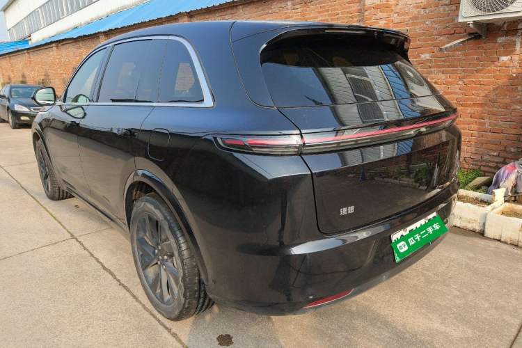 Used Li Auto L7 2023 Pro Model