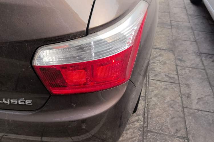 Used Citroen Elysee 2016 1.6L Automatic Fashion Model