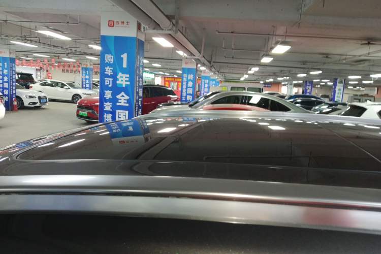 Used Li Auto ONE 2020 Extended-Range 6-Seater Version
