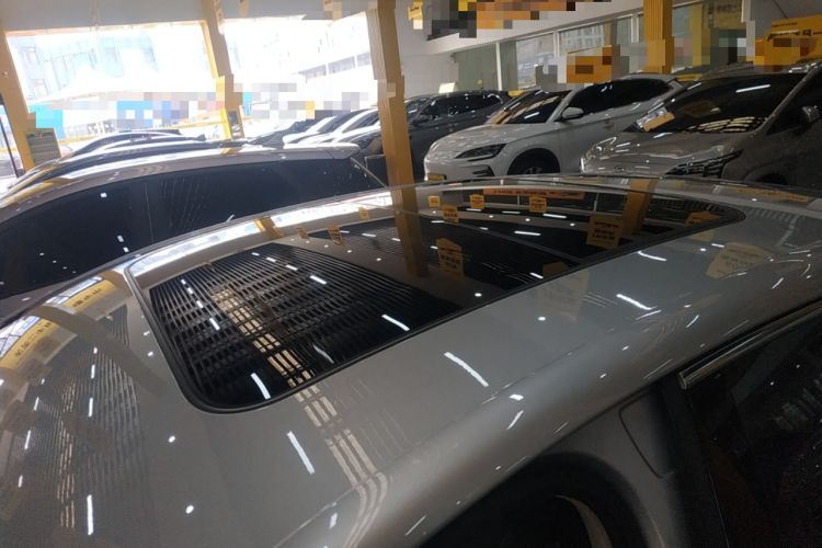 Used Roewe D7 2025 DMH 125km World Champion Excellence Edition