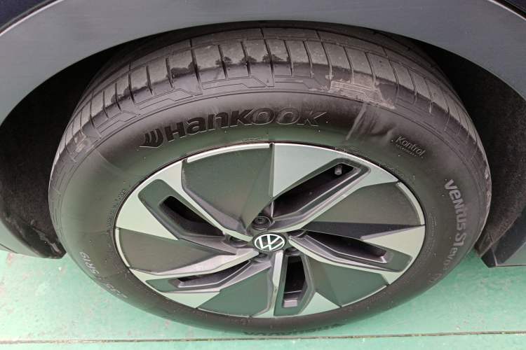 Used Volkswagen ID.4 CROZZ 2024 Pure Edition Limited Edition
