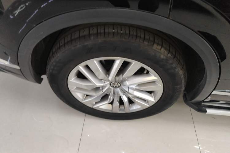 Used Volkswagen Touareg 2019 2.0 TSI Ruiyi Edition China V Standard
